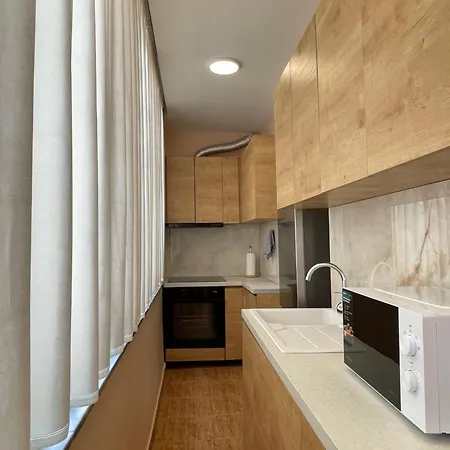 The Halo Appartement *