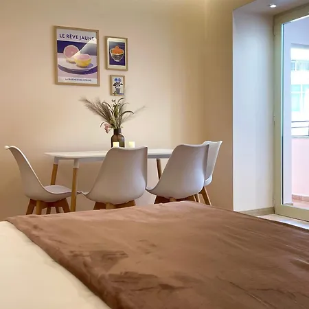 Appartement The Halo Tirana