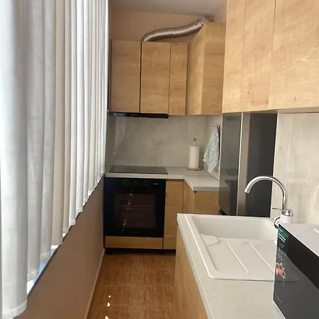 The Halo Appartement Tirana