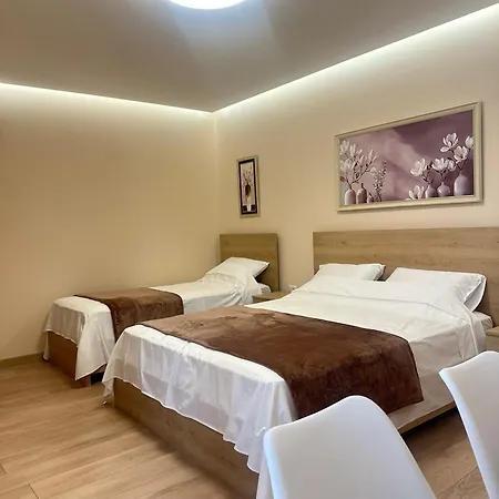 The Halo Appartement Tirana